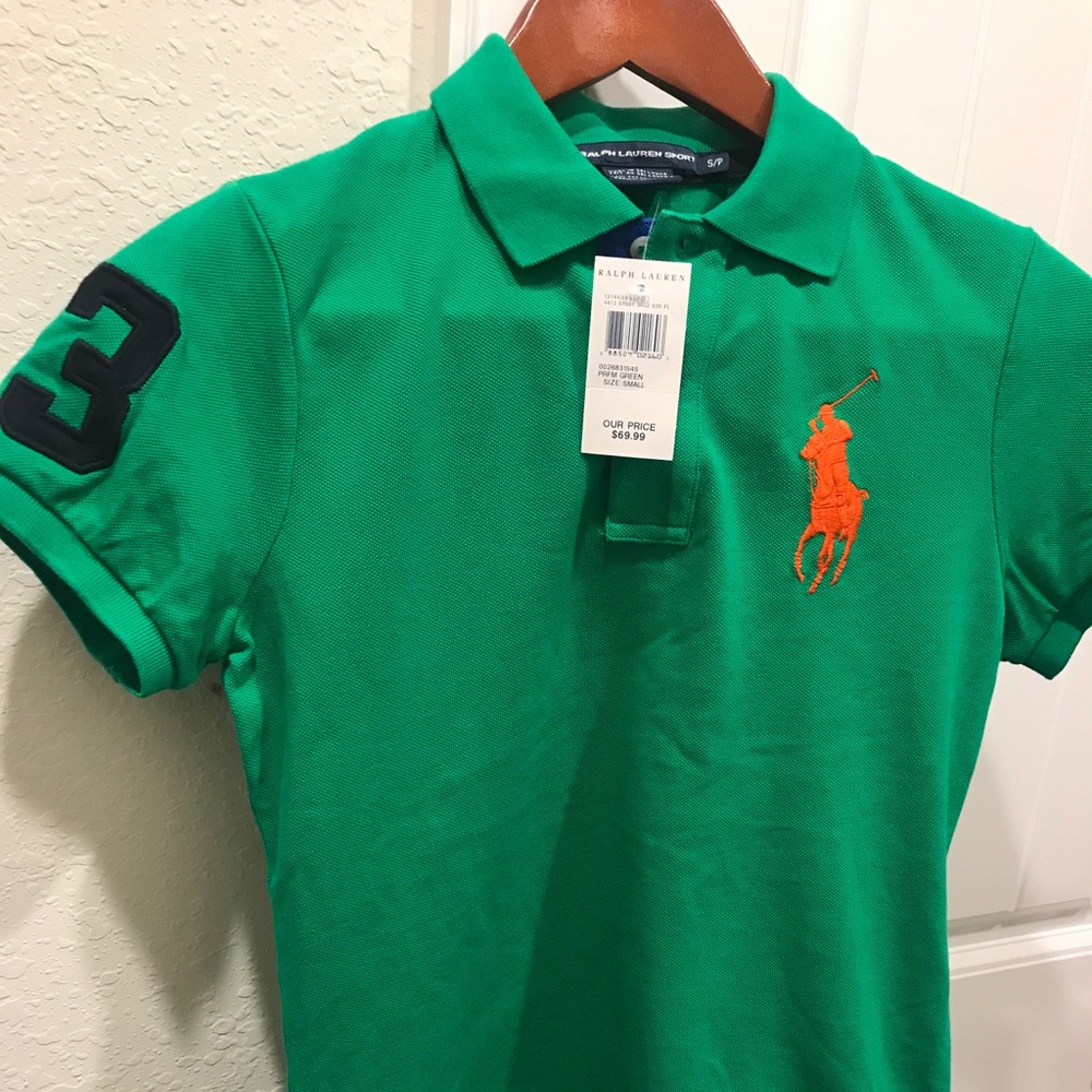 Ralph Lauren  Polo